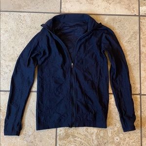 Fabletics Runners Jacket with Thumb Loops